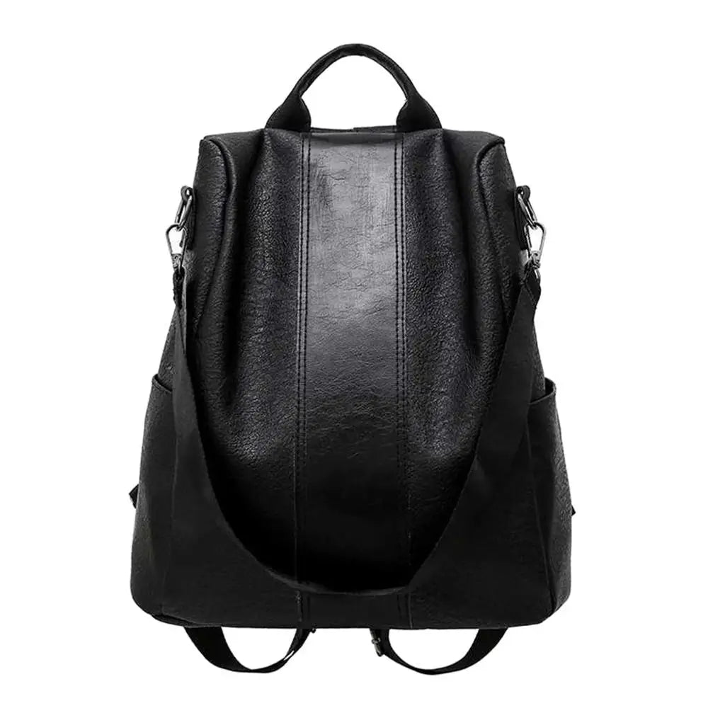 Small Women Backpack Anti-theft Student Travel Shoulder Bags Teenager Girls