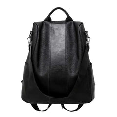 Small Women Backpack Anti-theft Student Travel Shoulder Bags Teenager Girls