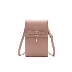 Small Square Bag Women's Messenger Shoulder Wallet