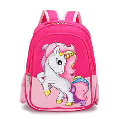 Unicorn Schoolbag Backpack for Boys & Girls