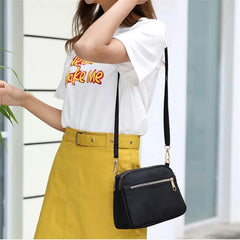 Canvas Casual Shoulder Bag Nylon Ladies Bag