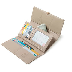 Card Bag Women's Wallet Large Capacity Bag