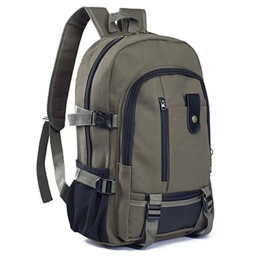 Casual Camping Male Backpack Laptop Backpack Hiking Bag Large Capacity