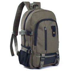 Casual Camping Backpack Laptop Hiking Bag for Men