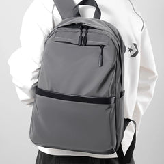 Men's Business Backpack Nylon Large Capacity Travel Bookpack