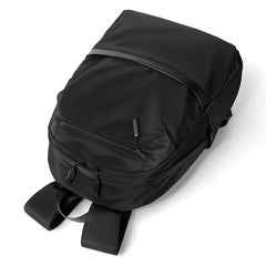 Men's Business Backpack Large Capacity Student Schoolbag