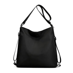 Casual Shoulder Travel Backpack Multifunctional Lattice Backpack Women's Bag