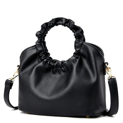 Casual Shoulder Bag Wild Messenger Women Leather Handbag