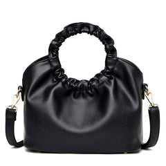 Casual Shoulder Bag Wild Messenger Women Leather Handbag