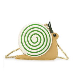Girls Women Small Shoulder Bag Leather Crossbody Handbag