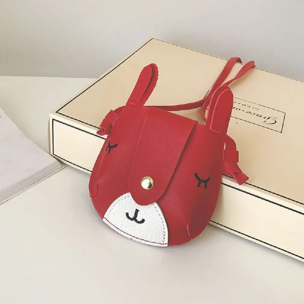 Kids Baby Cat Mini Shoulder Bag Princess Messenger Bags