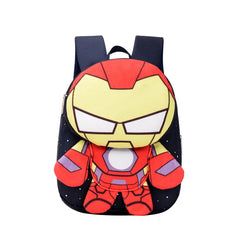 Kids Dino Backpack for School, Kindergarten Bag