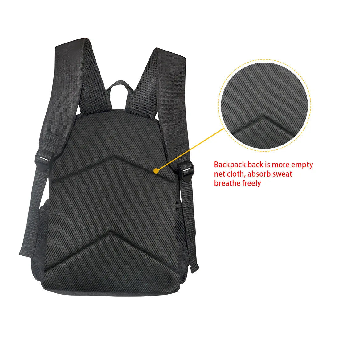 Hogwartes Magic School Backpack - Potter Schoolbag
