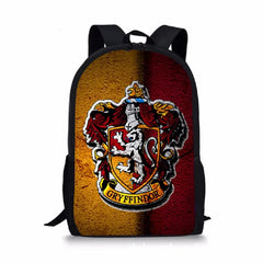 Hogwartes Magic School Backpack - Potter Schoolbag