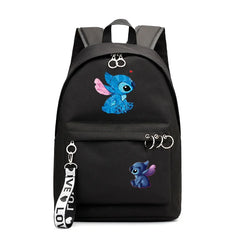 Stitch Backpack for Teenager School Bag Baby Cartoon Backpack Boys Girls