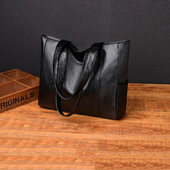 Women's Cross-Body Shoulder Purse Large Capacity Shopping Bag
