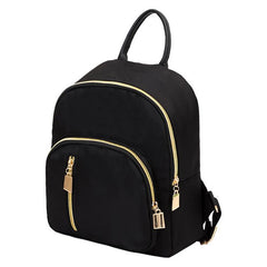 Women Mini Soft Touch Backpack Small Shoulder Bag