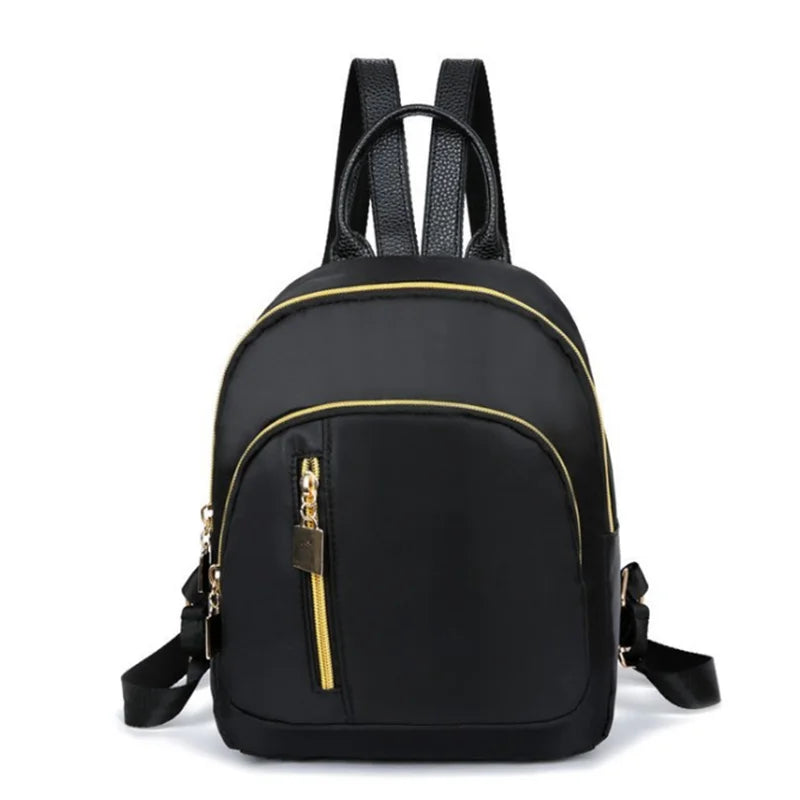 Mini Soft Touch Backpack Small