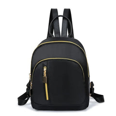 Mini Soft Touch Backpack Small