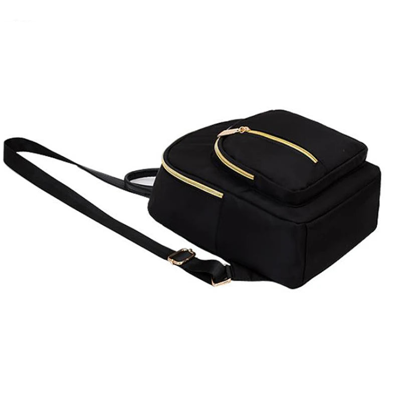 Women Soft Touch Mini Backpack Small Shoulder Bag