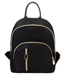 Women Mini Soft Touch Backpack Small Shoulder Bag