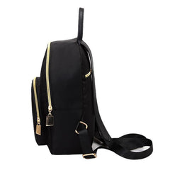 Mini Soft Touch Backpack Small