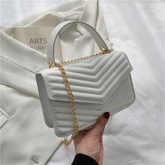 High Women's Shoulder Bag Chain Messenger Bag B