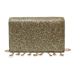 Women's PU Shoulder Bag Elegant Handbag