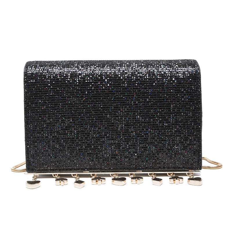 Women's PU Shoulder Bag Elegant Handbag