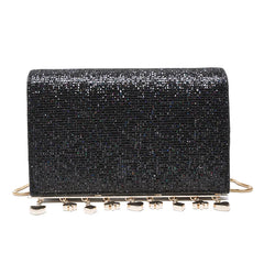 Women's PU Shoulder Bag Elegant Handbag