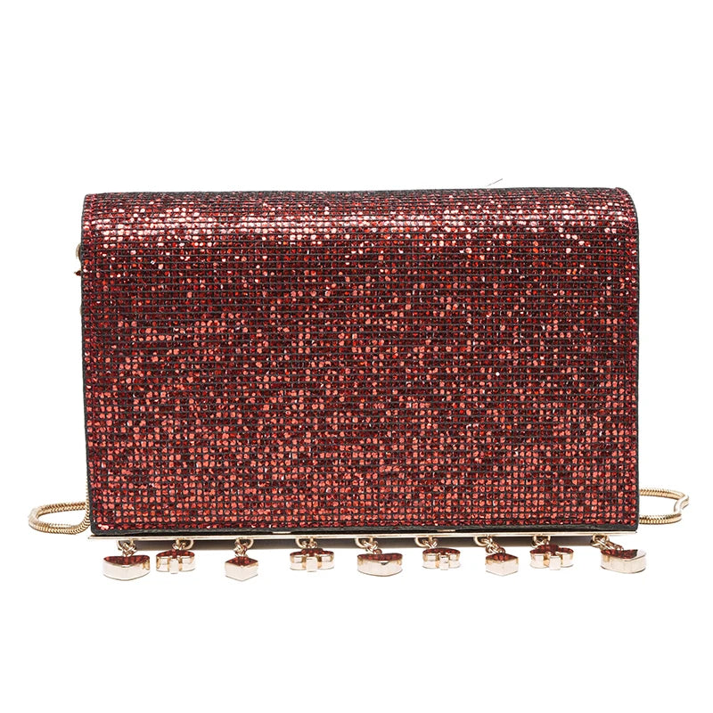 Women's PU Shoulder Bag Elegant Handbag