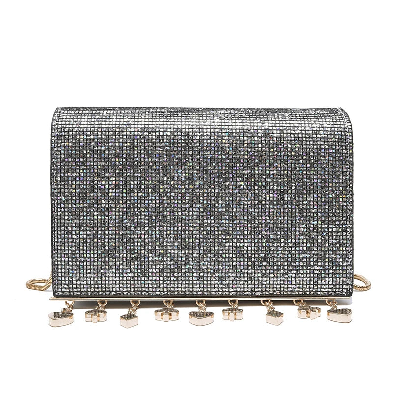 Women's PU Shoulder Bag Elegant Handbag