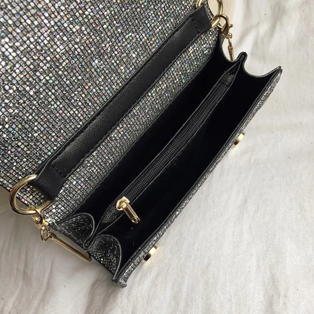 Women's PU Shoulder Bag Elegant Handbag