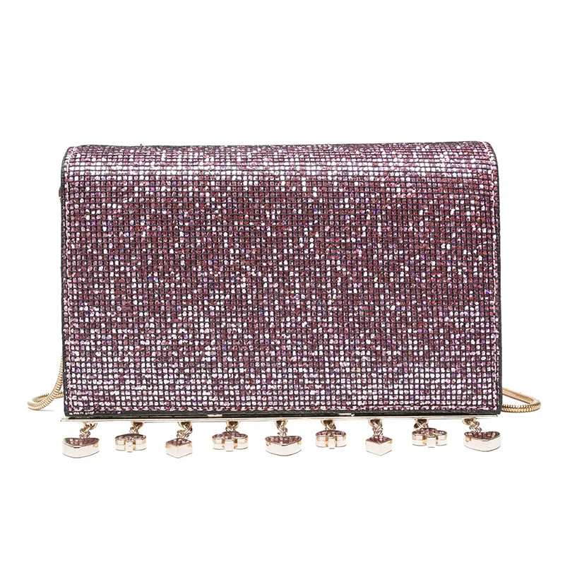 Women's PU Shoulder Bag Elegant Handbag