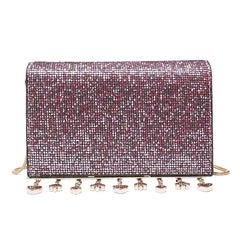 Women's PU Shoulder Bag Elegant Handbag