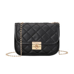 Embroidered Women's Totes Chain Shoulder Bags