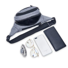 Women's Hip Bag Waist Pack Fitness Waist Bag