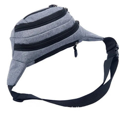 Women's Hip Bag Waist Pack Fitness Waist Bag