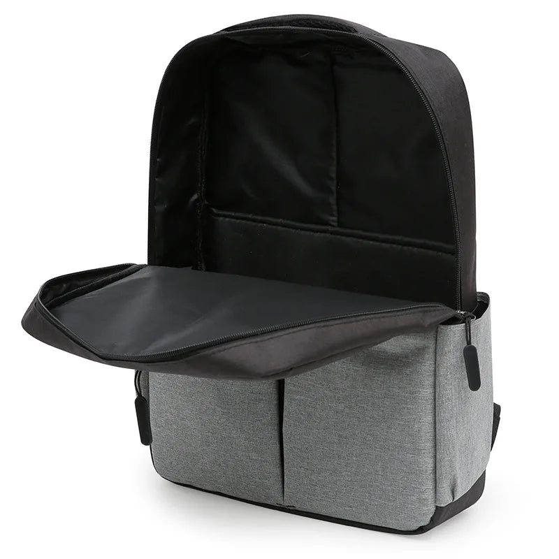 High Business Computer Backpack for Students Large Capacity School Bag