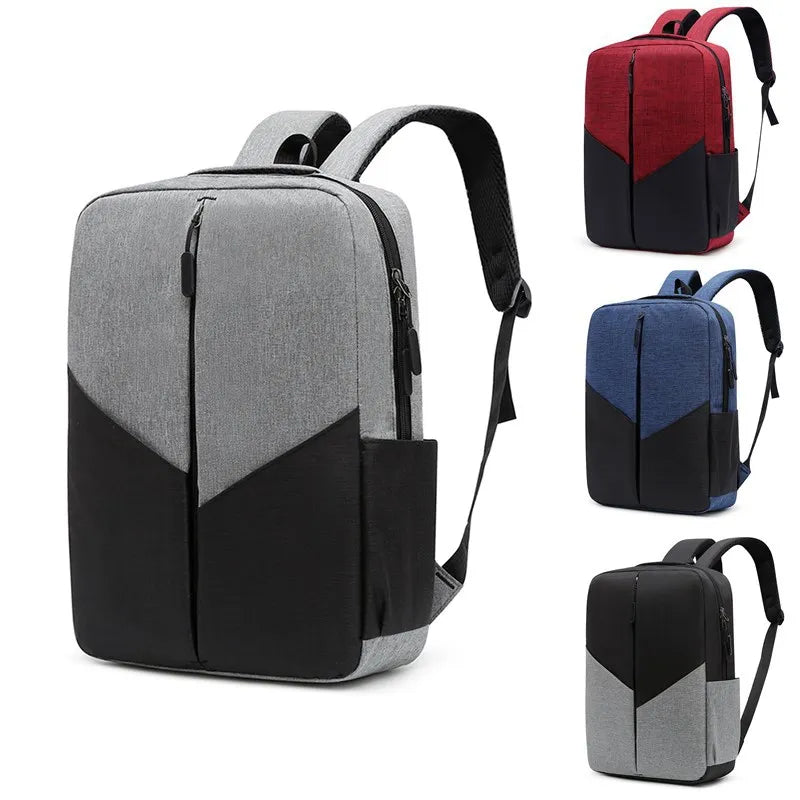 High Business Computer Backpack for Students Large Capacity School Bag