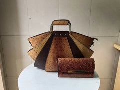 High Pu Leather Women Handbags Large Capacity Women's Shoulder Bag
