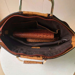 High Pu Leather Women Handbags Large Capacity Women's Shoulder Bag