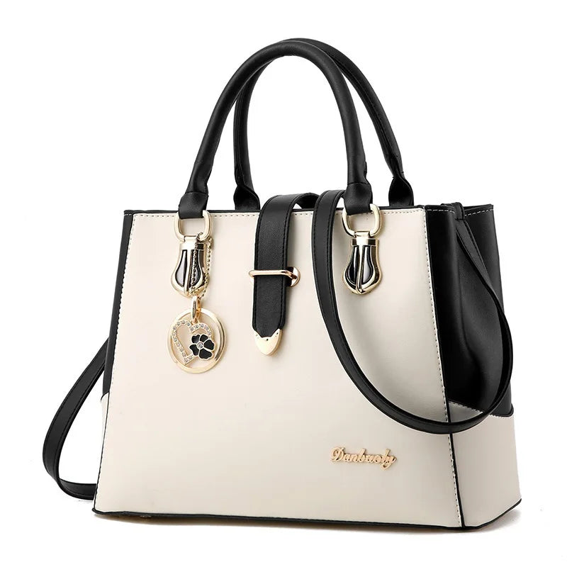 Large-capacity High-quality Handbag Women Summer Matching Shoulder Messenger Bag