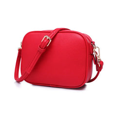 Women Mini Shoulder Bag Messenger Crossbody Pouch Purse