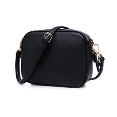 Women Mini Shoulder Bag Messenger Crossbody Pouch Purse