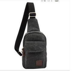 Men's Shoulder Bag Outdoor Sling Chest Pack 5 Colors