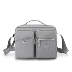 Nylon Shoulder Bag Women's Tote Shopping Bag Large Capacity Beach Bag