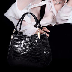 PU Leather Large Messenger Bag Hobo Bag Women Shoulder Bag Ladies Handbag