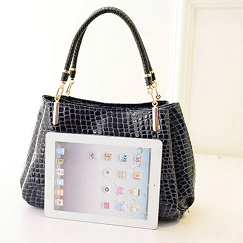 PU Leather Large Messenger Bag Hobo Bag Women Shoulder Bag Ladies Handbag