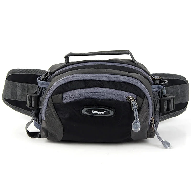 Waterproof Waist Pack for Men and Women, Multifunction Belt Bag PT1170